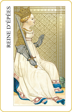 Coffret Visconti Tarot