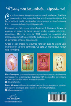 Miroir, mon beau miroir... - Cartes oracle