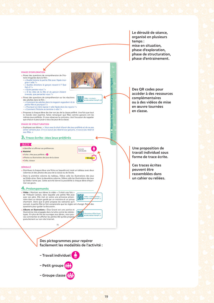 Être bien pour apprendre - Pour une école de l'empathie - cycles 2 et 3