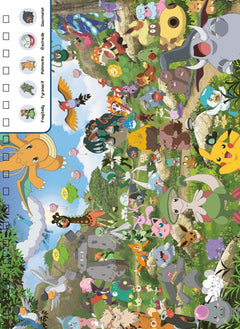 Pokémon - Le grand face à face