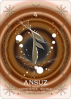 L'Oracle des runes protectrices