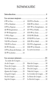 Tarot des visions cristallines