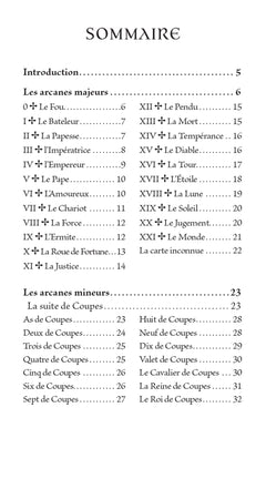 Tarot des visions cristallines