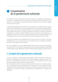 Gendarme adjoint volontaire (GAV) – Tout-en-un