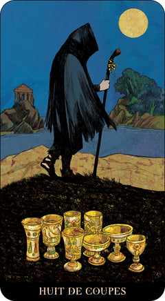 Coffret Le Tarot de Circé