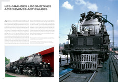 Trains - Des locomotives à vapeur aux trains du futur durable