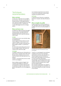 Maison écologique : construire ou rénover ?