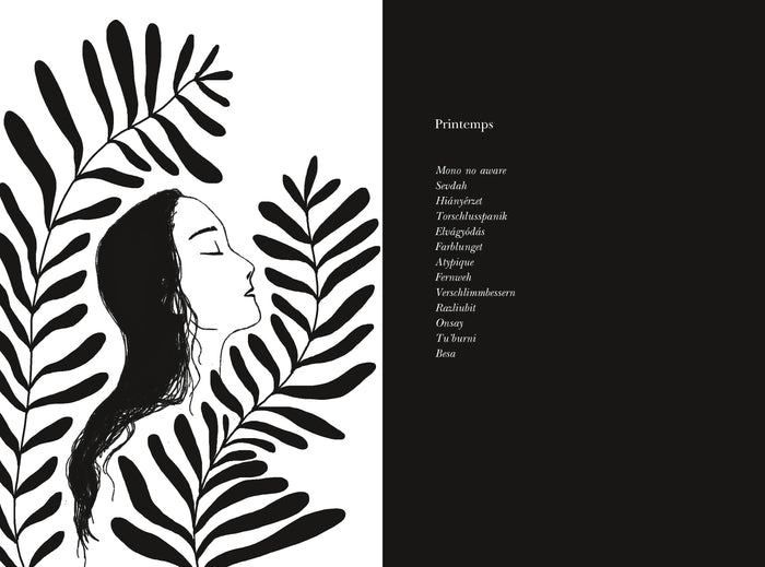 Les saisons de mon coeur