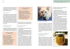Soins naturels pour le chat