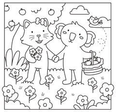 I love you - Mon petit monde cosy