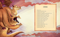 Le Grand livre des dragons