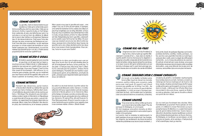 Tout est encore bon dans le breton