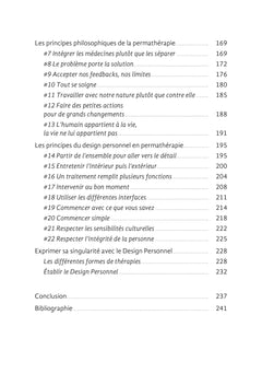 La permathérapie - Se soigner naturellement avec les principes de la permaculture