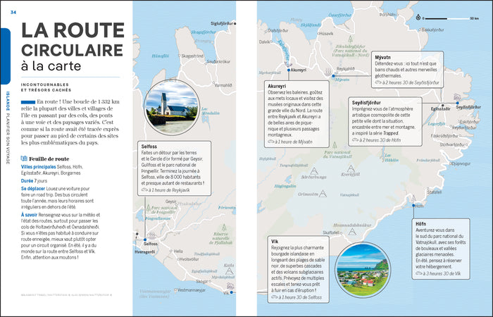 Les meilleures expériences en Islande