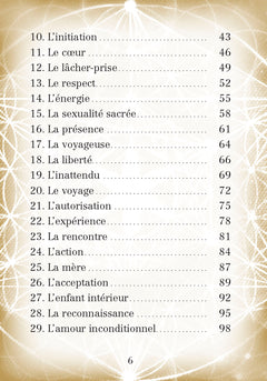 L'Oracle des éclaireuses de conscience