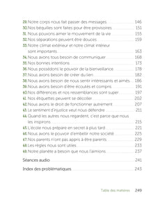 Le petit guide de l'hypnose pour les enfants et les adolescents