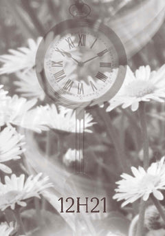 Coffret l'oracle des heures miroir