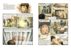 Deux Roméo sous un arbre