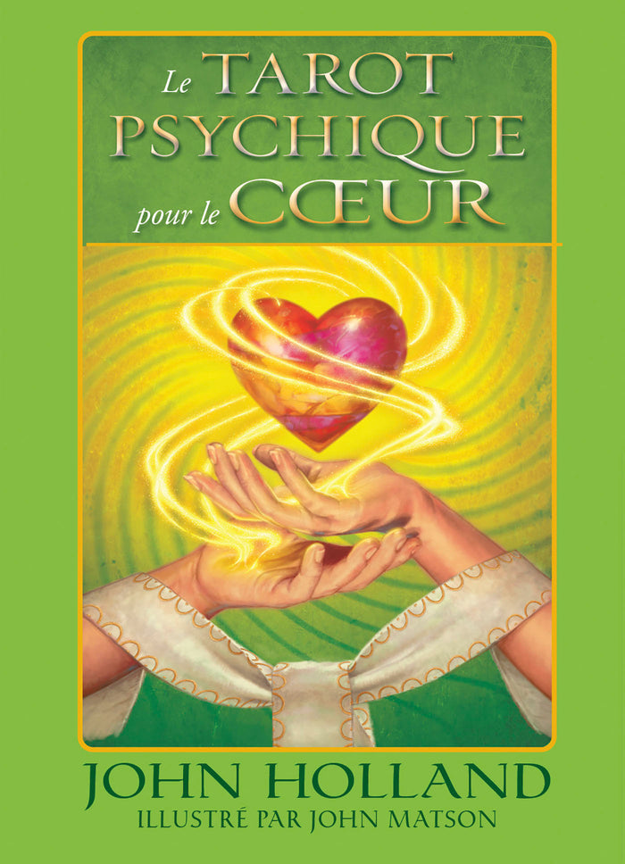 Le tarot psychique pour le coeur