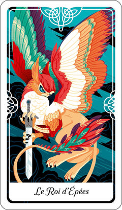 Tarot des contes et légendes du monde
