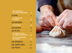 La Cuisine des Arméniens - Recettes et histoires de la diaspora à travers le monde