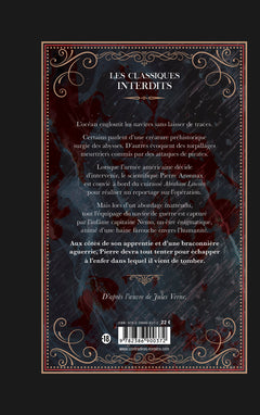 Vingt mille lieues sous les mers