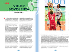 Volley-ball - Les moments magiques