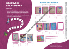 Mon album de réussite cycle 1 - Programmes 2025-2026