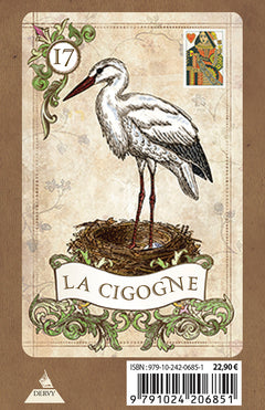 Lenormand à l'ancienne
