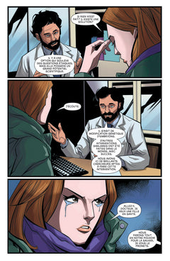 La belle au bois dormant