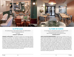 Paris une table pour deux - Les meilleurs restos pour dîner en toute intimité