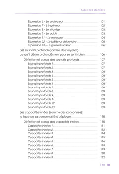 Mon enfant et la numérologie