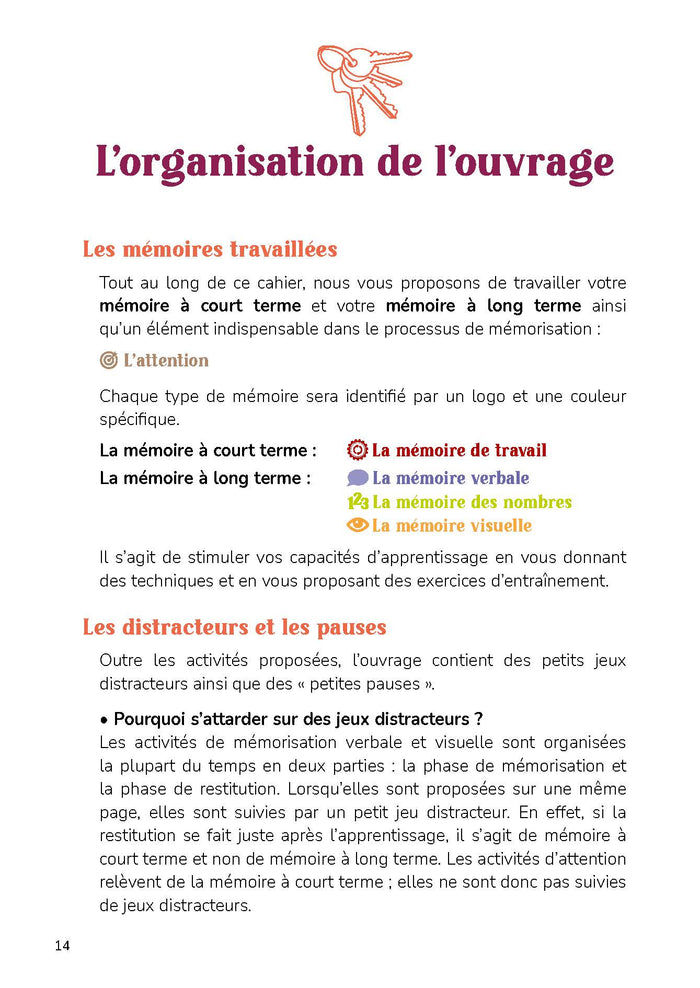 Qu'est-ce que j'ai fait de mes clés ?