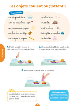 Mes activités Montessori - Explorer le monde