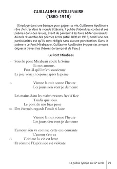 Bibliocollège - Dire l'amour