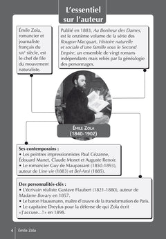 Oeuvres complètes illustrées de Émile Zola 1-20. Les Rougon-Macquart. Au bonheur des dames