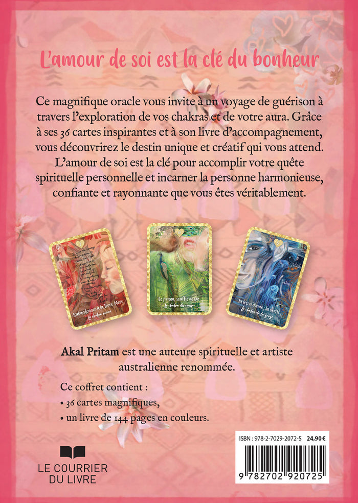 Self-Love Oracle - Apprendre à s'aimer