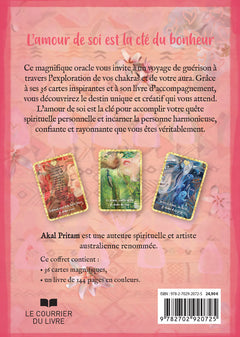 Self-Love Oracle - Apprendre à s'aimer