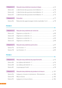 Résoudre des problèmes CM2