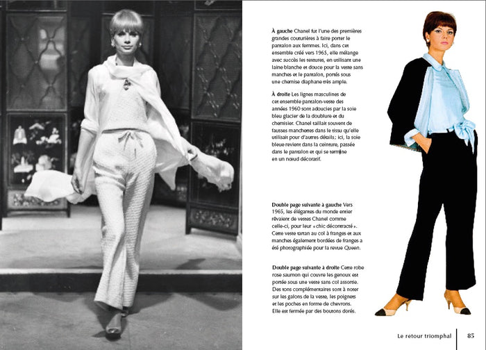 Little book of Chanel - L'histoire d'une créatrice de légende