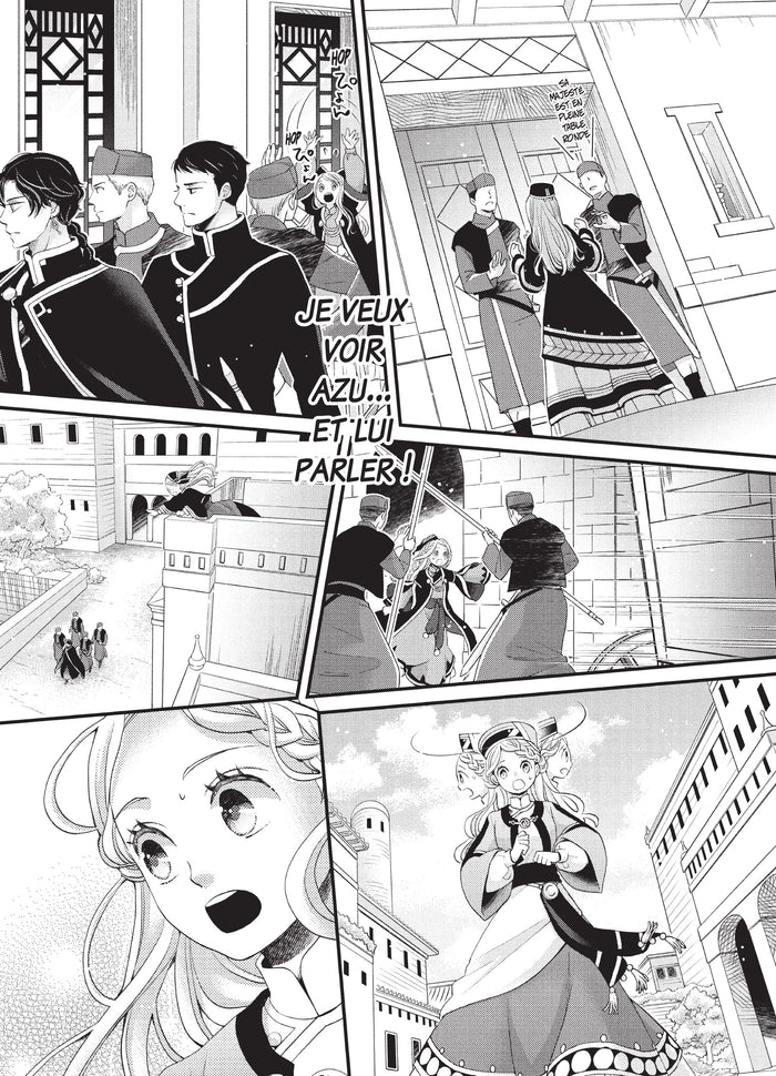 Nina du Royaume aux étoiles - Tome 10