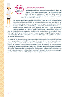 La RSE avec Alice, c'est du gâteau !