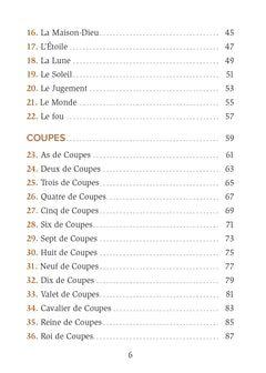 Le Dé - Et le livre des réponses