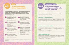 Mon cahier 100 rituels hypersensibilité