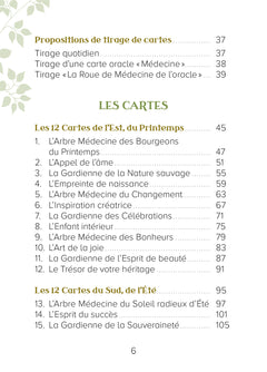 L'oracle des arbres médecine