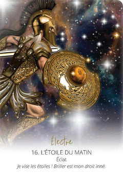 L'oracle du temple des étoiles