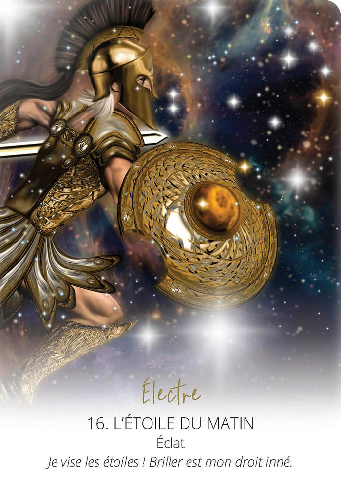 L'oracle du temple des étoiles