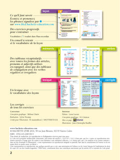 Cahier Bled - Espagnol 5e