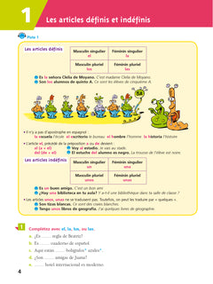 Cahier Bled - Espagnol 5e