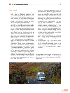 Les plus beaux itinéraires en France en Camping-Car - 70 circuits partout en France